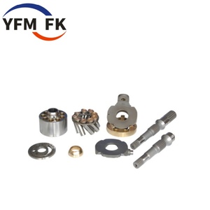 Bomba Hidráulica de Alta Calidad YFM FK HPV95, Bomba de Pistones Variable para Excavadora de Orugas 708-2L-31160 PC200-7 PC200-6 708-2L-00500 - Product Image 2