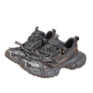 <span class=keywords><strong>Nuovi</strong></span> <span class=keywords><strong>Arrivi</strong></span>: Scarpe Casual da Passeggio Traspiranti con Tomaia Sintetica per Uomo e Donna, Sneakers di Design per Primavera ed Estate - Product Image 5