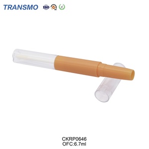 Tubes à gloss à lèvres vides avec bouchon, emballage de flacon de gloss, tubes ronds pour gloss, tubes en plastique pour gloss - Product Image 4