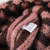 Nouvel arrivage de bonnet brodé sur mesure, avec logo brodé, pour l'automne et l'hiver