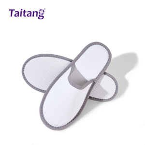 Pantoufles d'<span class=keywords><strong>hôtel</strong></span> de luxe : Fournitures complètes, personnalisables, imperméables et réutilisables pour salles de bain d'<span class=keywords><strong>hôtel</strong></span> - Product Image 1