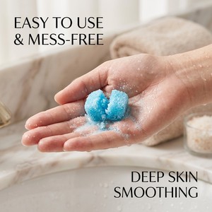 LIYALAN <span class=keywords><strong>Cubos</strong></span> de Exfoliante Corporal de Azúcar Orgánico, Exfoliante Limpiador y Suavizante para la Piel, Tamaño de Viaje, Exfoliante Corporal de un Solo Uso, 170 g, Venta al por Mayor - Product Image 2