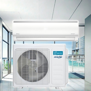 Настенный инвертор 9000-36000Btu R454B R410A R32 - Product Image 4