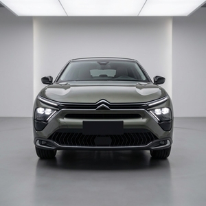 Autos Usados Citroën C5 CX5 Modelo 2021 1.6T PureTech Feel Edition SUV Cuero Oscuro R19 Automático Techo Panorámico Volante a la Izquierda - Product Image 2