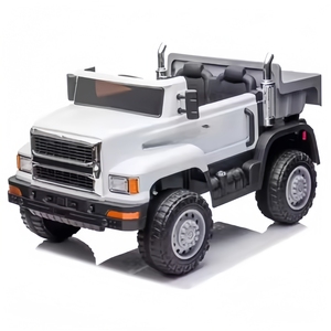 Auto Elettrica a Quattro Ruote per Bambini con Telecomando per Giochi all'Aperto 2-4 Anni con Luci e Doppio Sedile per Neonati - Product Image 3