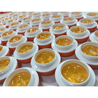 Fournisseurs de cils en gros GBL gratuit Gel crème professionnel parfumé dissolvant de colle pour cils