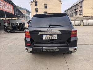 <span class=keywords><strong>Toyota</strong></span> <span class=keywords><strong>Highlander</strong></span> Usada a Precio Accesible, 2.7L, Volante a la Izquierda, SUV Mediana Confiable para el Mercado Africano - Product Image 5