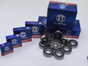 Mejora de control automático 6206-2RS Rodamiento rígido de bolas 30x62x16mm Funcionamiento suave para motocicletas Nuevo para cubos de rueda - Product Image 5