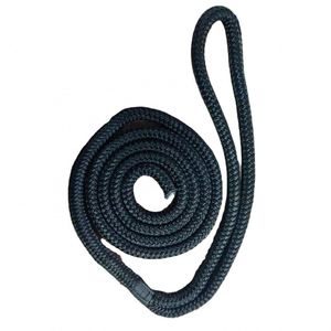 Cuerda de Remolque Flexible de Nylon 100% con Doble Trenzado en Espiral para Construcción - Product Image 3