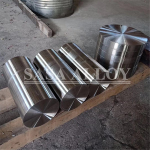 โลหะผสมนิกเกิล N6แท่งกลม EN10204 3.2 ASTM ASME ISO ได้รับการรับรอง - Product Image 3