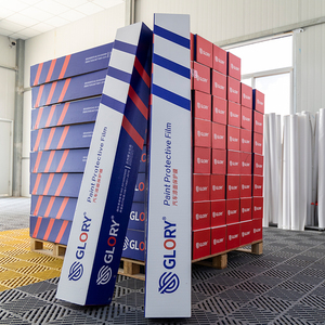 Película Protectora de Pintura TPU PPF de Alto Brillo, Calidad Estadounidense, <span class=keywords><strong>Precio</strong></span> Global Más Bajo, Rollo de Película Protectora para Automóviles - Product Image 1