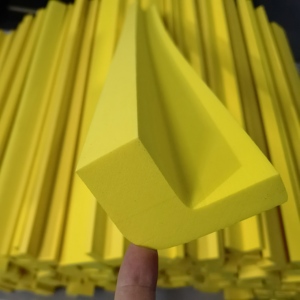 Grinding Techniques for Different Types of EVA Craft <strong>Foam</strong> <strong>Cones</strong> <strong>Foam</strong> Spikes Solid Geometry Hexagonal Cylinder Eva <strong>Foam</strong> Rod - Product Image 4