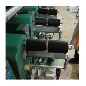 CREDIT OCEAN Carbon Fiber Industrial Winder Up Assembly Winder For Yarn After Dye winding machine for fiber carbon