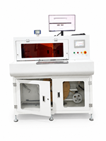 Equipo de crimpado semiautomático IDC MASTER para FPC y FFC con control de terminales programable