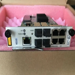 การ์ดอัปลิงค์ 10GE ของหัวเว่ยแท้ รุ่น MCUD1MA5608T บอร์ดควบคุมหลัก รวมพอร์ต GE 2 พอร์ต และพอร์ตอัปลิงค์แบบออปติคอล GE/10GE 2 พอร์ต - Product Image 3