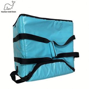 Mochila Térmica Personalizada para Pizza, Bolsa de Reparto de Comida para Motocicleta - Product Image 6