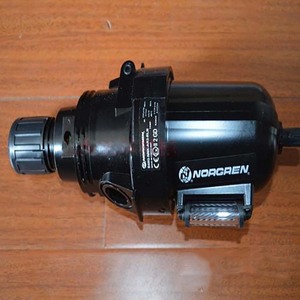 ตัวกรอง/ตัวควบคุม B74G-4BK-AD1-RMN รุ่นดั้งเดิมและรุ่นใหม่ ขนาด 1/2 นิ้ว BSPP - Product Image 5