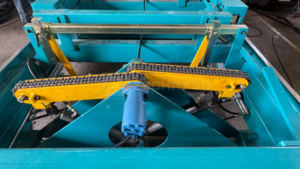 Diesel Powered <strong>Portable</strong> Sawmill Large Capacity Log <strong>Band</strong> <strong>Saw</strong> for Forestry Use - Product Image 2