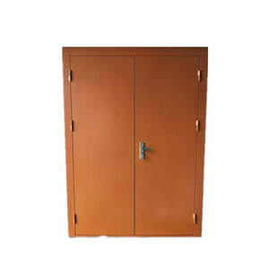 Portes insonorisantes pour hôtel, <span class=keywords><strong>appartement</strong></span>, <span class=keywords><strong>porte</strong></span> <span class=keywords><strong>acoustique</strong></span> de sécurité ignifuge, anti-fumée, <span class=keywords><strong>porte</strong></span> insonorisante - Product Image 2