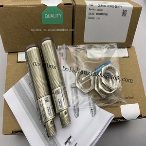 Gold Supplier OBE10M-18GM60-RT-SE5-V1 Brand-new <strong>Opposite</strong> Photoelectric Switch DHL FEDEX UPS One Year Warranty - Product Image 5