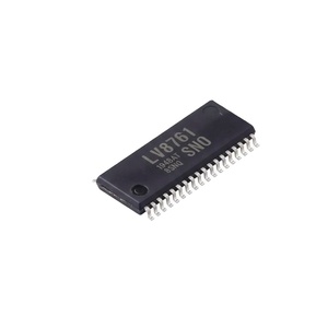 LV8761V-TLM-E SSOP-36-EP-5.6mm มีชิปขับเคลื่อนมอเตอร์ดีซีแบบไร้แปรงถ่าน - Product Image 1