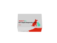 OEM & ODM, бестселлер, собачья смута, parvovirus, Коронавирус, giardia, набор для экспресс-тестирования CDV/CPV/CCV/Giardia, комбо-тест для собак