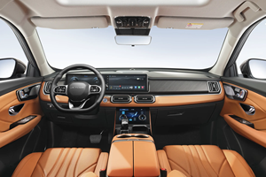 Jetour X70 PLUS 2026 1.5T 6DCT Edición Juvenil de 7 Plazas 2025 2026 <span class=keywords><strong>Nuevo</strong></span> Auto de Alto Rendimiento de Combustible <span class=keywords><strong>Comprar</strong></span> Auto - Product Image 4