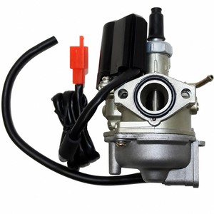 Carburateur 19 mm pour moto <span class=keywords><strong>2</strong></span> <span class=keywords><strong>temps</strong></span>, compatible Dio Elite / PGO SYM Kymco Vento Zip 50, pièce de rechange pour moteur 50cc <span class=keywords><strong>2</strong></span> <span class=keywords><strong>temps</strong></span>, vente en gros - Product Image 1