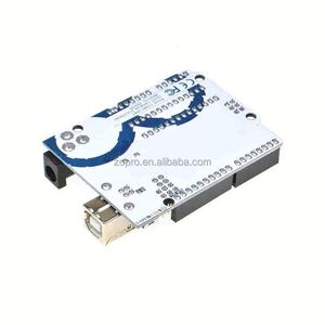 บอร์ดพัฒนา ZOPRO -R3 ไมโครคอนโทรลเลอร์ ATmega328P แบบ SMD สำหรับการเรียนรู้และการควบคุม - Product Image 5