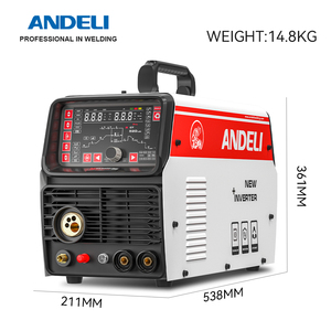 Machine à souder l'aluminium multifonctionnelle MCT-520LED à LED 110V/220V, livraison gratuite UE Mexique, pour soudage à froid et soudage ionique - Product Image 3