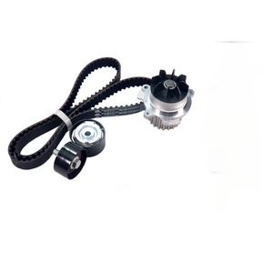 KP15631XS-1 Timing Belt <b>Pulley</b> Tensioner Set For Lada Cars 35D02 Replacement Part - Product Image 1
