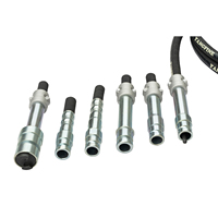 Japanische Kupplungen Beton vibrator Nadel Elektro beton Vibrator Poker