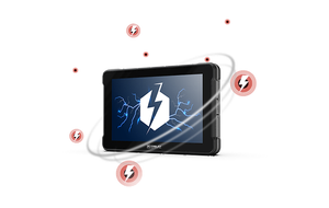 Tableta Android Robusta con GPS RTK de 10 Pulgadas para Aplicaciones de Agricultura de Precisión - Product Image 3