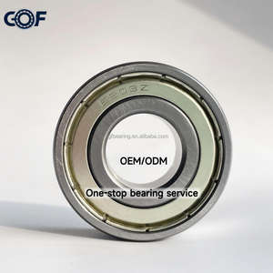 ตลับลูกปืนร่องลึก Oem/odm สำหรับจักรยานและรถจักรยานยนต์<span class=keywords><strong>6203RS</strong></span> ลูกปืนร่องลึกมีร่องลึกปิดผนึก ZZ - Product Image 1