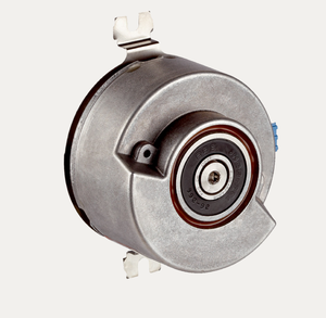Système de retour d'information moteur sécurisé SICK SRS50S-HFA0-K21 avec connecteur radial et encodeur absolu pour équipement d'automatisation de la transformation des métaux - Product Image 1