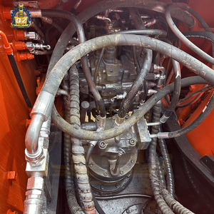Excavatrice d'<span class=keywords><strong>occasion</strong></span> Doosan Dx140Lcr Dx140Lc Dh150Lc Dx180Lc 14 tonnes, origine Corée, faible nombre d'heures, sur chenilles, excellent état - Product Image 5