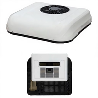 Climatiseur de stationnement Pasetyane PTS-K35 DC12V 2000W pour camion et camping-car, refroidisseur d'air adaptable avec garantie d'un an