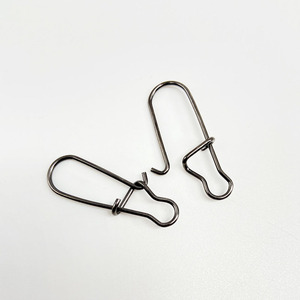 Boucle de pêche Bo Xi 2,5 mm 140 mm avec anneau en forme de 8 pour équipement de pêche - Product Image 3