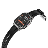 Montre connectée 4G Full Netcom avec écran AMOLED de 2,13 pouces, caméra, WIFI, GPS, application Market, montre de sport, téléphone, IP67, B22, avec carte SIM