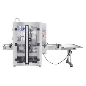 Single Head High-speed Filling Machine Honey Automatic Packing Machine Prices