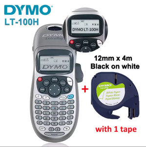 <span class=keywords><strong>Etiquetadora</strong></span> Tipo Máquina de Escribir LT-100H, Impresora Térmica de Etiquetas de 12 mm de Ancho, Impresora de Etiquetas <span class=keywords><strong>Dymo</strong></span>, Máquina Portátil de Mano - Product Image 4