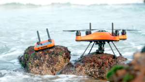 Dron de Pesca, Dron con Liberador de Cebo, Dron para Pesca de Surf, Dron para Pesca Marina, UAV de Pesca con GPS Resistente al Agua - Product Image 6