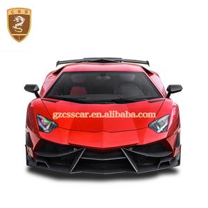 Kit de carrosserie pour voiture, creality Lp700E GT, modèle réduit, pour avenador, réglage à chaud, DMC, meilleur <span class=keywords><strong>prix</strong></span> - Product Image 3