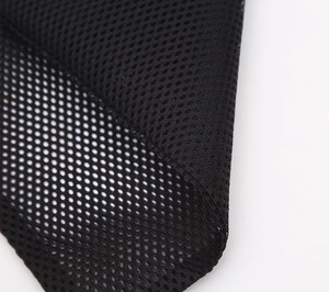 Biểu Tượng Tùy Chỉnh In Lưới Đồ Lót Đồ Lót Bụi Quà Tặng Bao Bì Pouch Dây Kéo Mềm Lưới Túi - Product Image 4