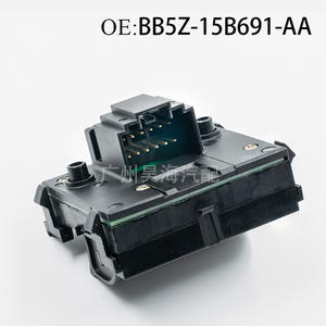 Interruptor de Techo Solar para Automóviles BB5Z-15B691-AA, Material ABS Popular, Nuevo, para Vehículos Ford, Vendido a Través de Comercio Electrónico Transfronterizo - Product Image 2