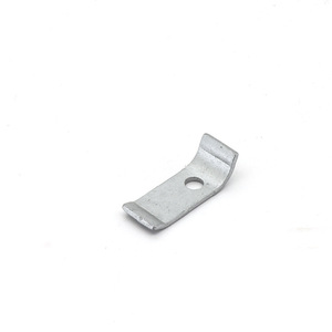 Pièces d'estampage métallique Ding Gu, accessoires en alliage d'aluminium de précision personnalisés pour machines industrielles - Product Image 2