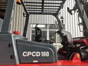 <span class=keywords><strong>Chariot</strong></span> <span class=keywords><strong>élévateur</strong></span> diesel de grande capacité <span class=keywords><strong>12</strong></span> <span class=keywords><strong>tonnes</strong></span> 15 <span class=keywords><strong>tonnes</strong></span> 16 <span class=keywords><strong>tonnes</strong></span>, <span class=keywords><strong>chariot</strong></span> <span class=keywords><strong>élévateur</strong></span> robuste avec moteur EPA Euro V pour le chargement de conteneurs vides - Product Image 6