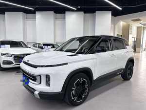 SUV familial d'occasion, chic, élégant et confortable, spacieux pour ICON 2024 1.5TD Essence Turbo Automatique, bon état, <span class=keywords><strong>voiture</strong></span> de banlieue abordable - Product Image 1