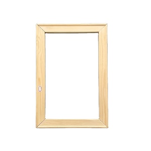 Barre tendue 17X37MM <span class=keywords><strong>de</strong></span> structure <span class=keywords><strong>de</strong></span> mortaise et <span class=keywords><strong>de</strong></span> tenon bon marché personnalisée en gros, cadre en bois pour la <span class=keywords><strong>peinture</strong></span> sur toile, fournitures d'art - Product Image 1