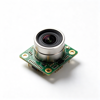 Modul Kamera 1080P Full HD H.265 Kompresi, Modul PCB Kamera Pemantau Keamanan